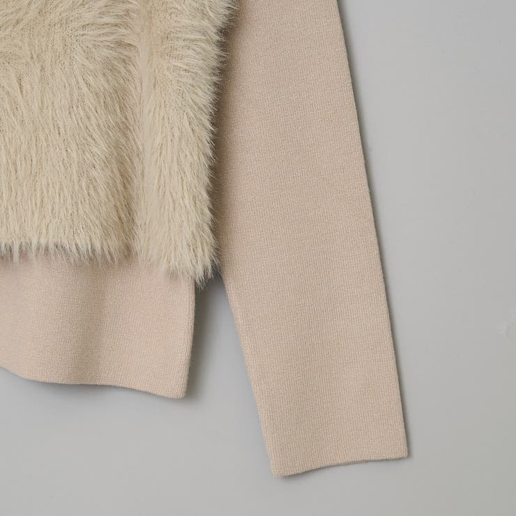 【セットアイテム】ウォッシャブル シャギーニットキャミセット | coen【women】 | 詳細画像33 