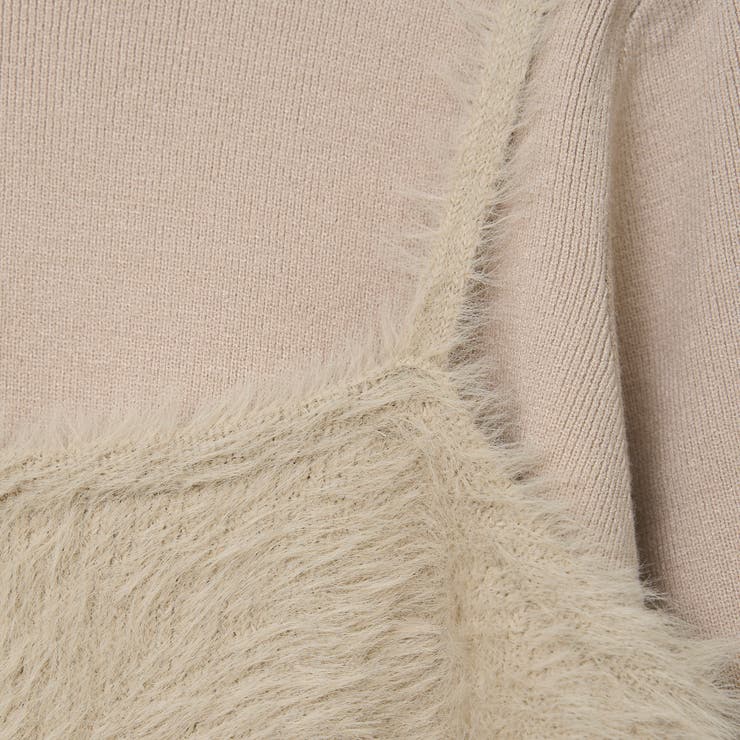 【セットアイテム】ウォッシャブル シャギーニットキャミセット | coen【women】 | 詳細画像34 