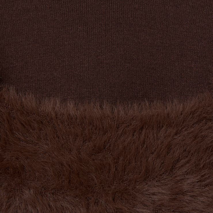 【セットアイテム】ウォッシャブル シャギーニットキャミセット | coen【women】 | 詳細画像42 