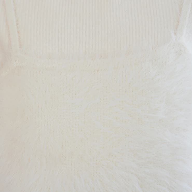 【セットアイテム】ウォッシャブル シャギーニットキャミセット | coen【women】 | 詳細画像8 