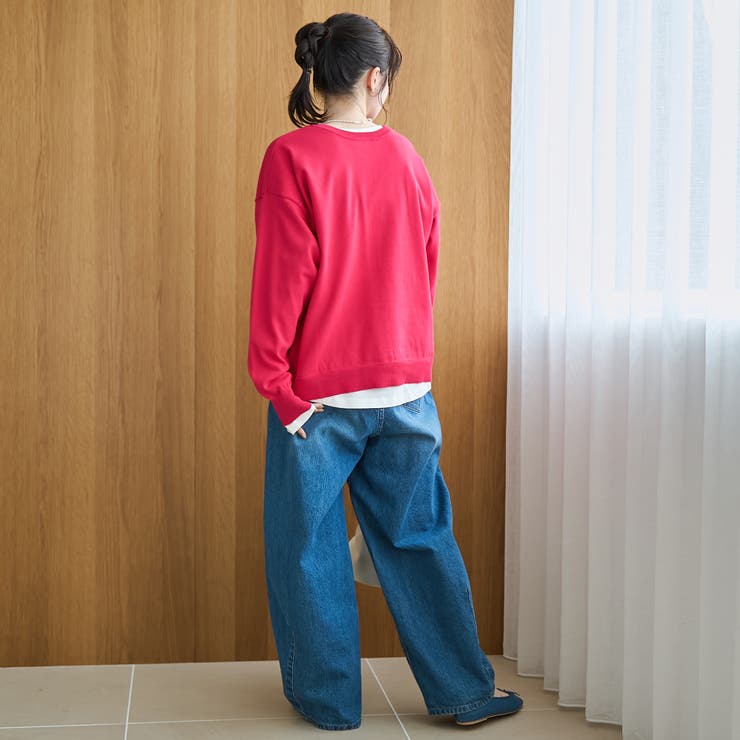 【セットアイテム】2wayヘンリーネックニットセット | coen【women】 | 詳細画像15 