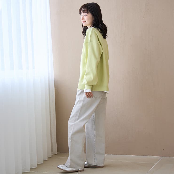 【セットアイテム】2wayヘンリーネックニットセット | coen【women】 | 詳細画像20 