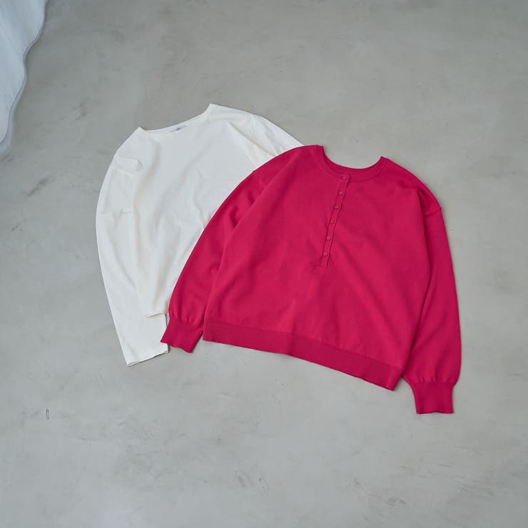 【セットアイテム】2wayヘンリーネックニットセット | coen【women】 | 詳細画像29 