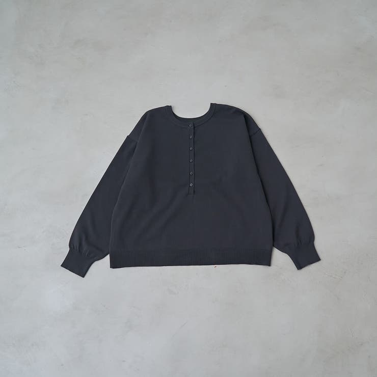 【セットアイテム】2wayヘンリーネックニットセット | coen【women】 | 詳細画像33 