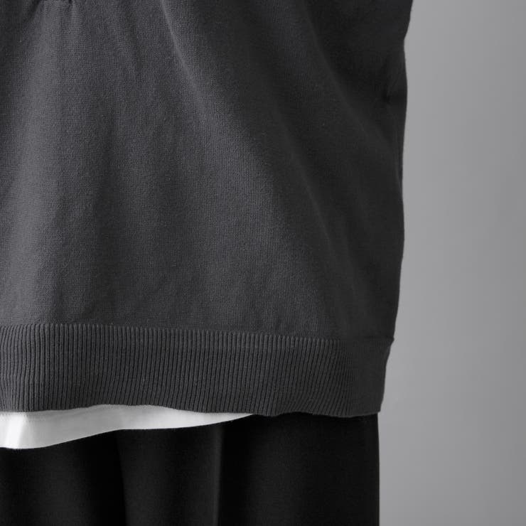 【セットアイテム】2wayヘンリーネックニットセット | coen【women】 | 詳細画像41 