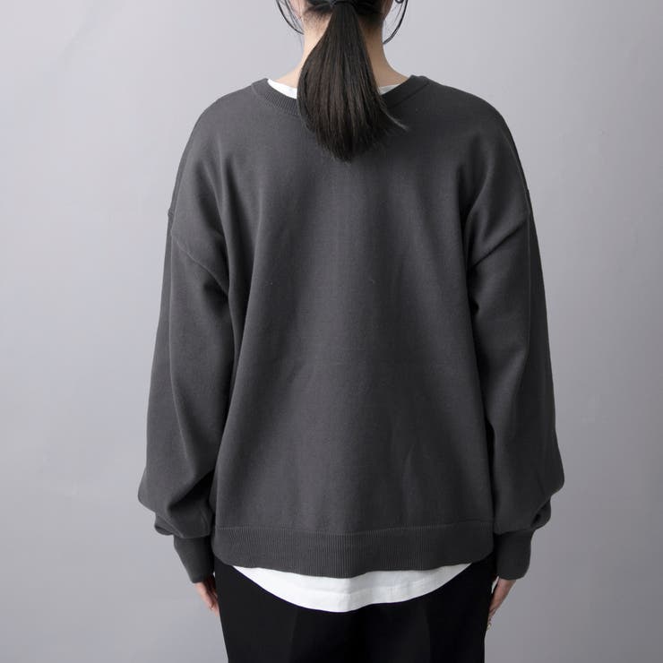 【新色登場 セットアイテム】2wayヘンリーネックニットセット（WEB限定カラー… | coen【women】 | 詳細画像42 