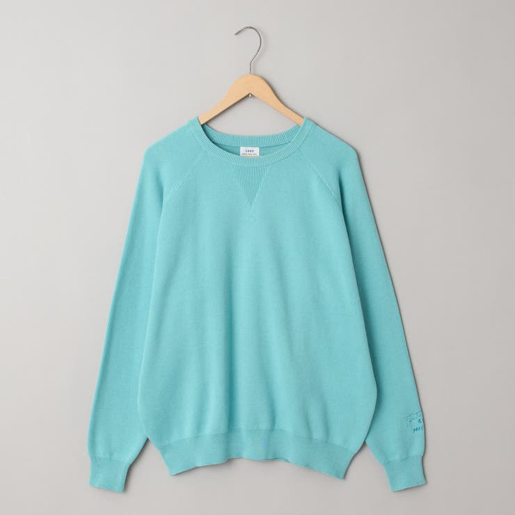 【色で遊ぶハイゲージゆるニット 6色展開 推しカラー】スウェットライクニットプル… | coen【women】 | 詳細画像23 