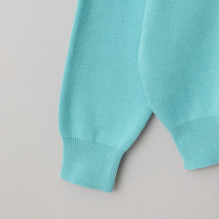 【色で遊ぶハイゲージゆるニット 6色展開 推しカラー】スウェットライクニットプル… | coen【women】 | 詳細画像26 