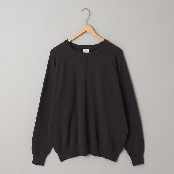 【色で遊ぶハイゲージゆるニット 6色展開 推しカラー】スウェットライクニットプル… | coen【women】 | 詳細画像30 