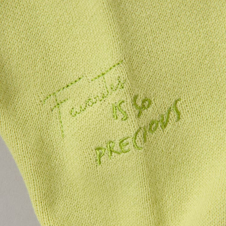 【色で遊ぶハイゲージゆるニット 6色展開 推しカラー】スウェットライクニットプル… | coen【women】 | 詳細画像35 