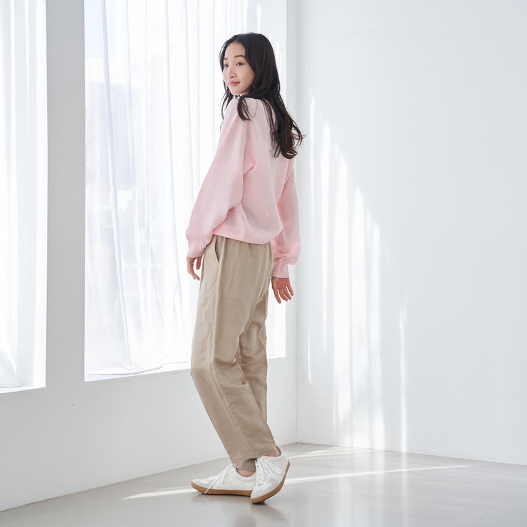 シアー ダンボールライク ニット | coen【women】 | 詳細画像12 