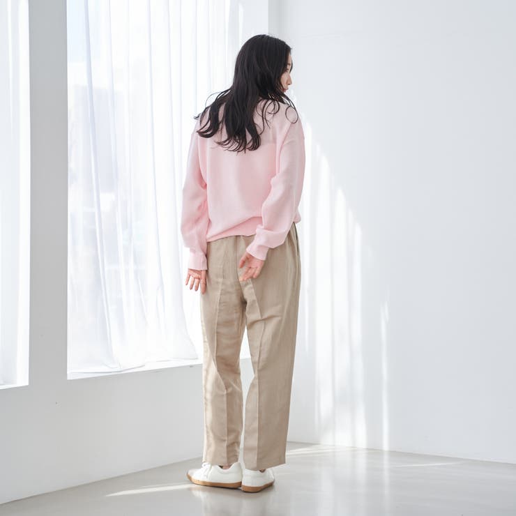 シアー ダンボールライク ニット | coen【women】 | 詳細画像13 