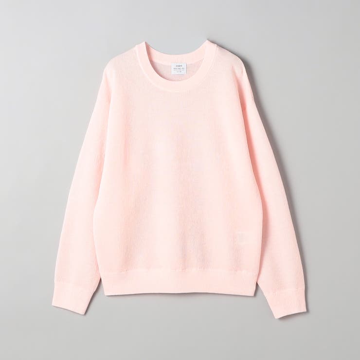 シアー ダンボールライク ニット | coen【women】 | 詳細画像14 