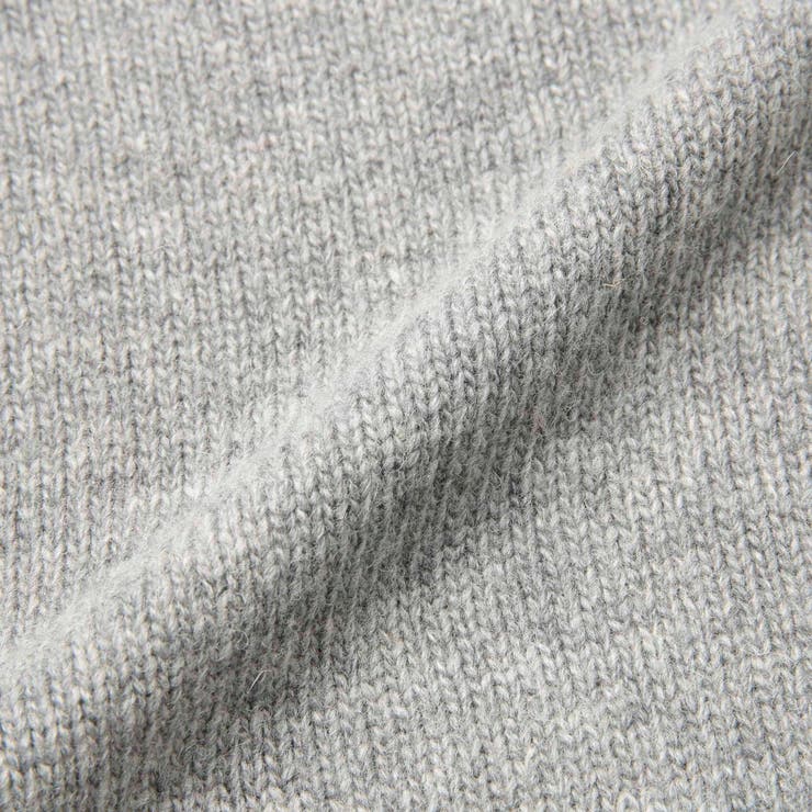 ［洗える］ラムウールブレンドエポーレットスリーブニットプルオーバー | coen【women】 | 詳細画像26 