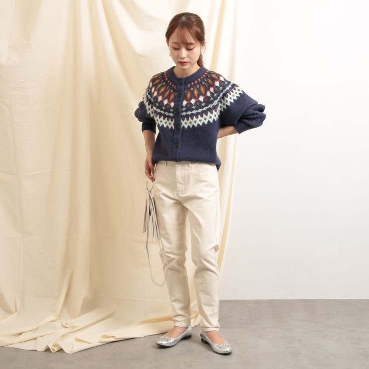 味の風 BIGカラーレイヤード風CT|ems excite | RETRO GIRL ONLINE STORE