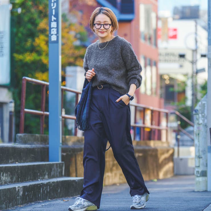 ［洗える］シャギーニット | coen【women】 | 詳細画像10 
