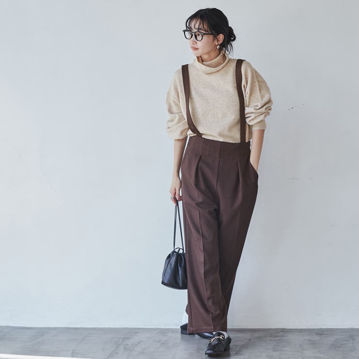 ホールガーメントタートルネックニット | coen【women】 | 詳細画像31 