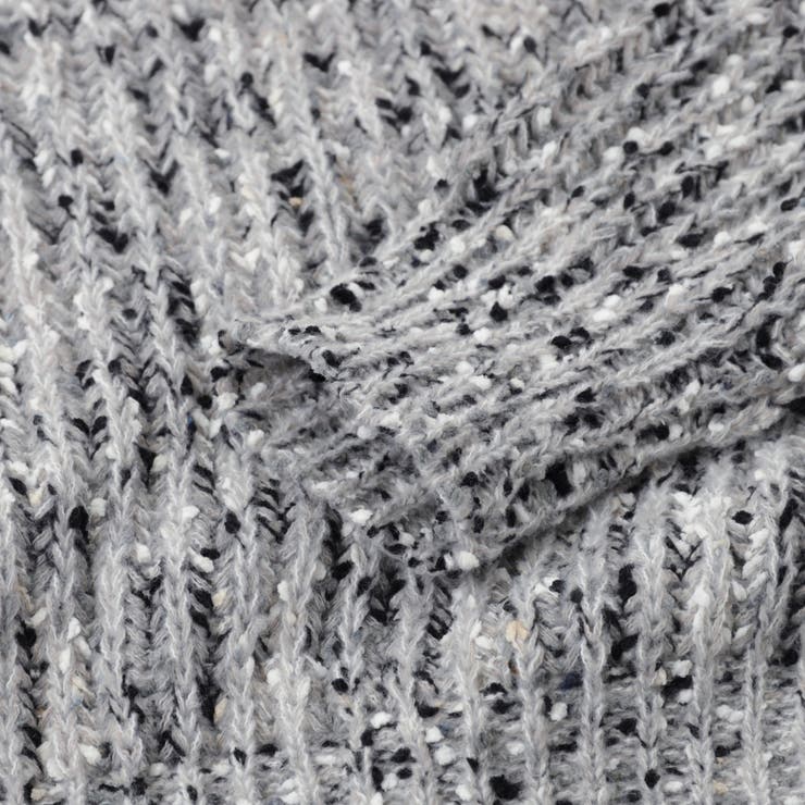 カスリネップヤーンミックスカラーニット | coen【women】 | 詳細画像28 