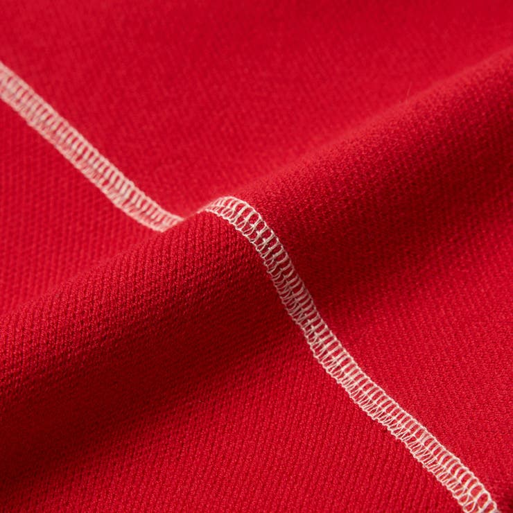 配色ステッチスウェットライクニット | coen【women】 | 詳細画像25 