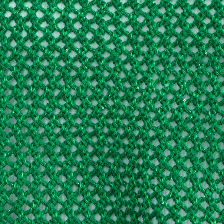 スパンコール＆ラメメッシュニット | coen【women】 | 詳細画像27 