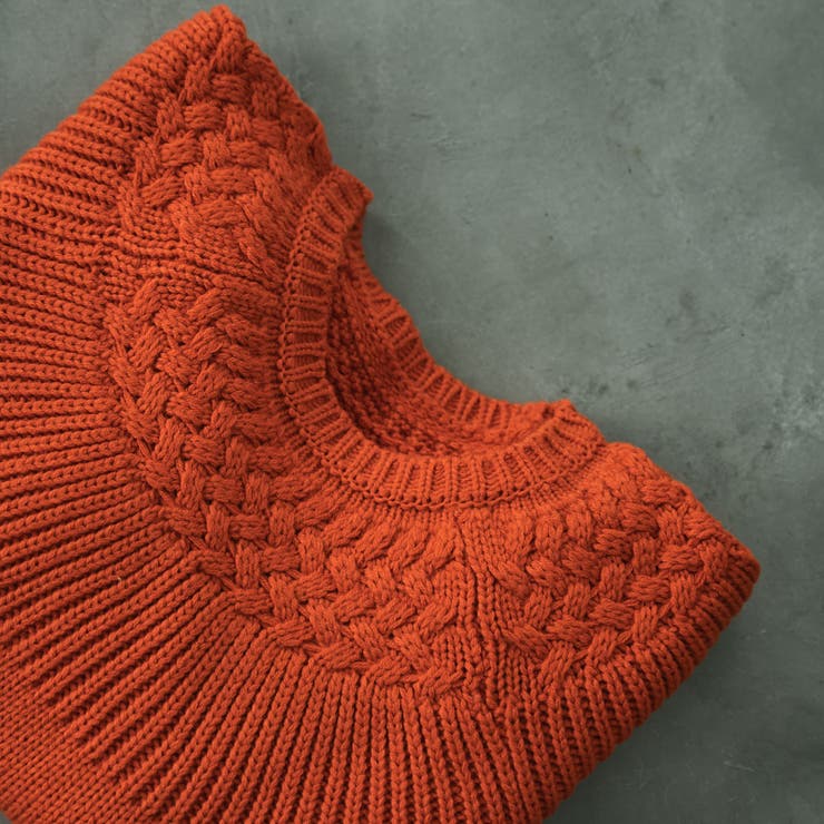 【ゆる×あったか/7色展開】キュウシンタンショクニット | coen【women】 | 詳細画像43 