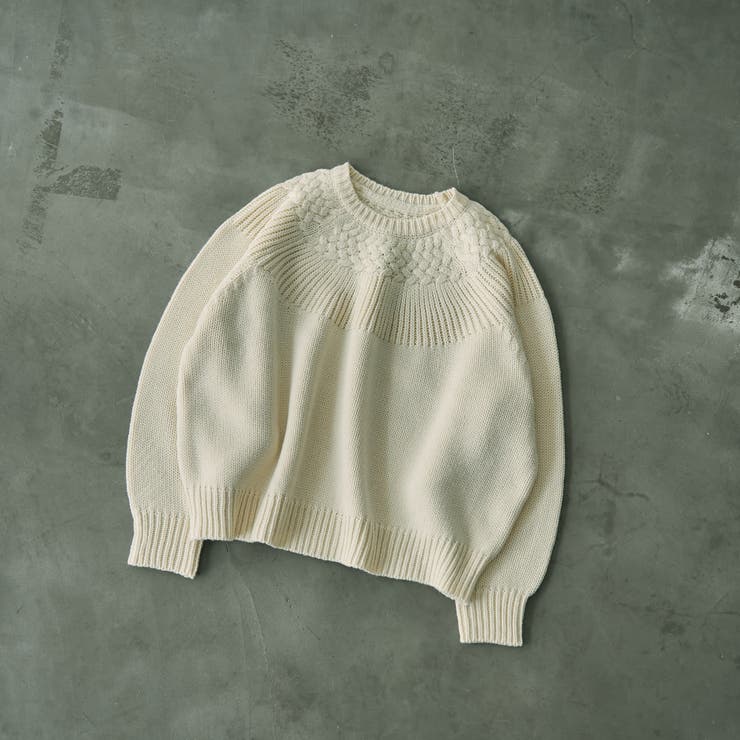 【ゆる×あったか/7色展開】キュウシンタンショクニット | coen【women】 | 詳細画像45 