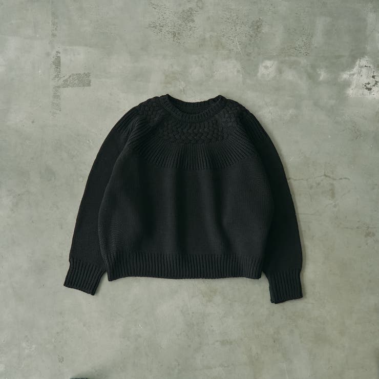 【ゆる×あったか/7色展開】キュウシンタンショクニット | coen【women】 | 詳細画像49 