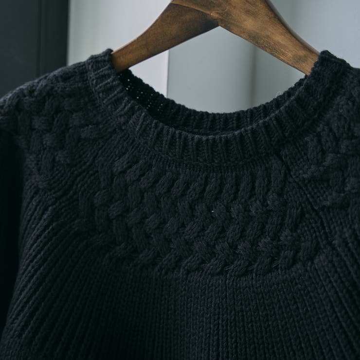 【ゆる×あったか/7色展開】キュウシンタンショクニット | coen【women】 | 詳細画像50 