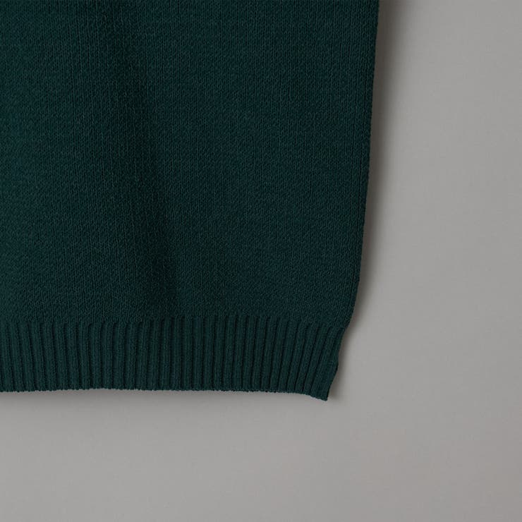 Penneys（ぺニーズ）別注モールジャガードロゴニット | coen【women】 | 詳細画像23 