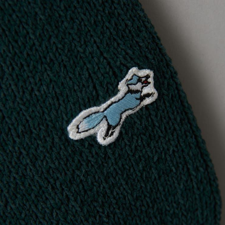 Penneys（ぺニーズ）別注モールジャガードロゴニット | coen【women】 | 詳細画像25 