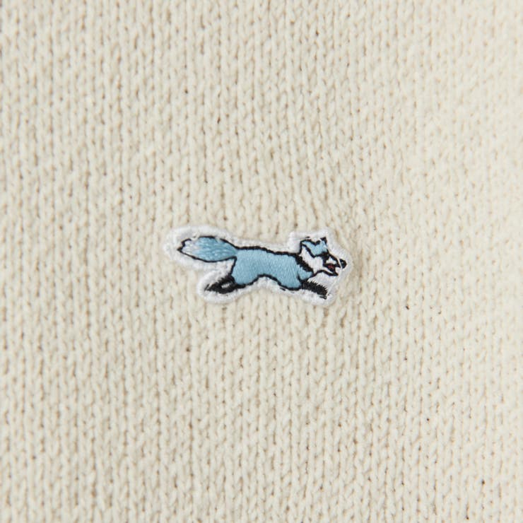 Penneys（ぺニーズ）別注モールジャガードロゴニット | coen【women】 | 詳細画像28 