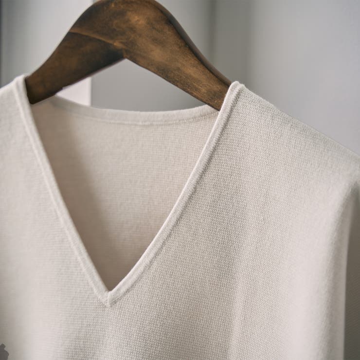 ミラノリブVネックニット | coen【women】 | 詳細画像39 