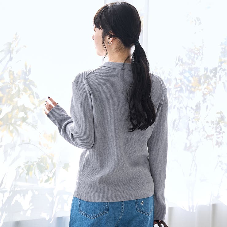 ソウバリニット キャミソールビスチェ | coen【women】 | 詳細画像11 