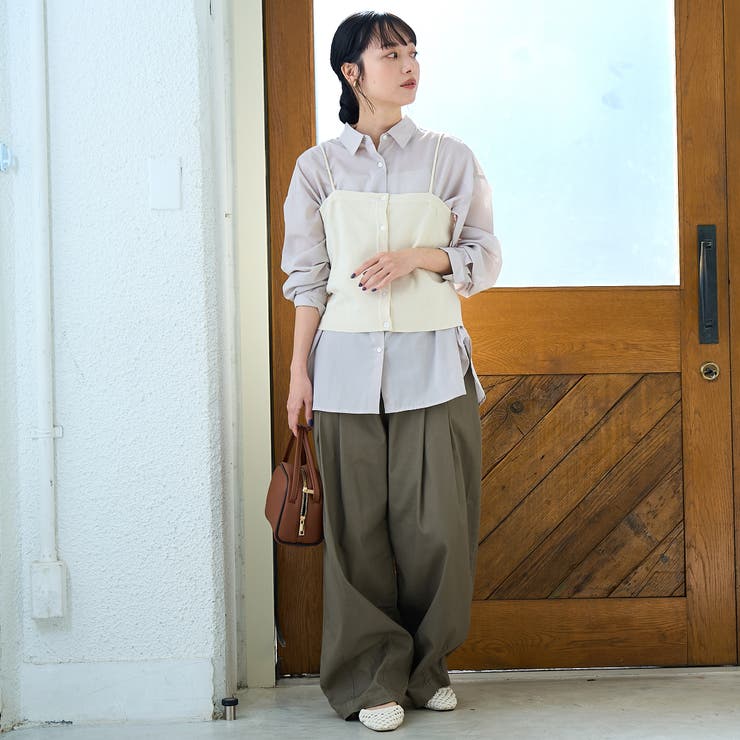 ソウバリニット キャミソールビスチェ | coen【women】 | 詳細画像13 