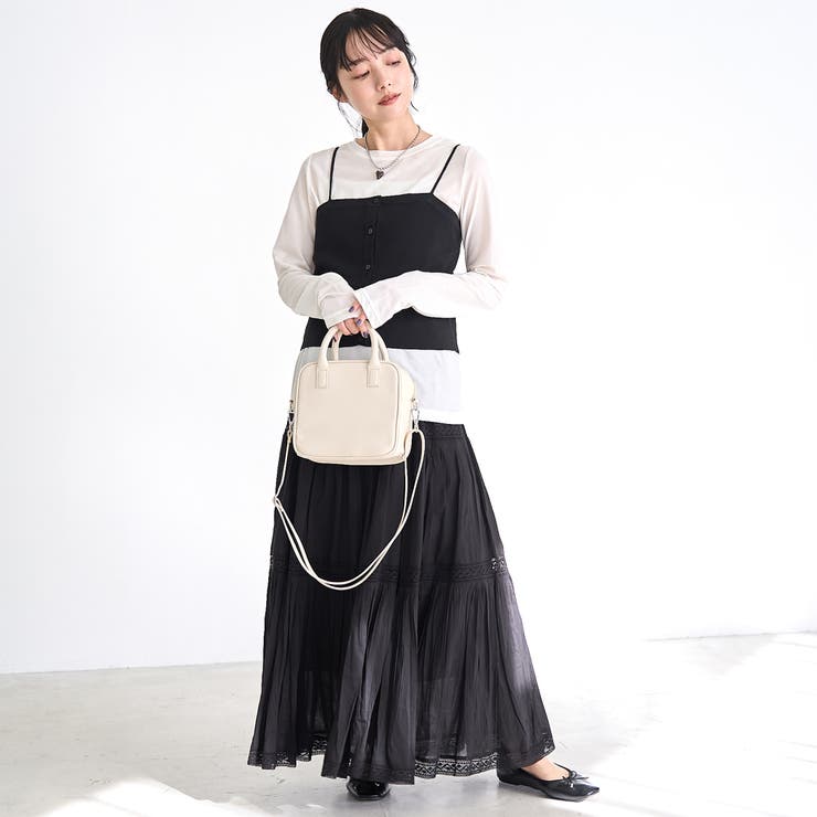 ソウバリニット キャミソールビスチェ | coen【women】 | 詳細画像3 