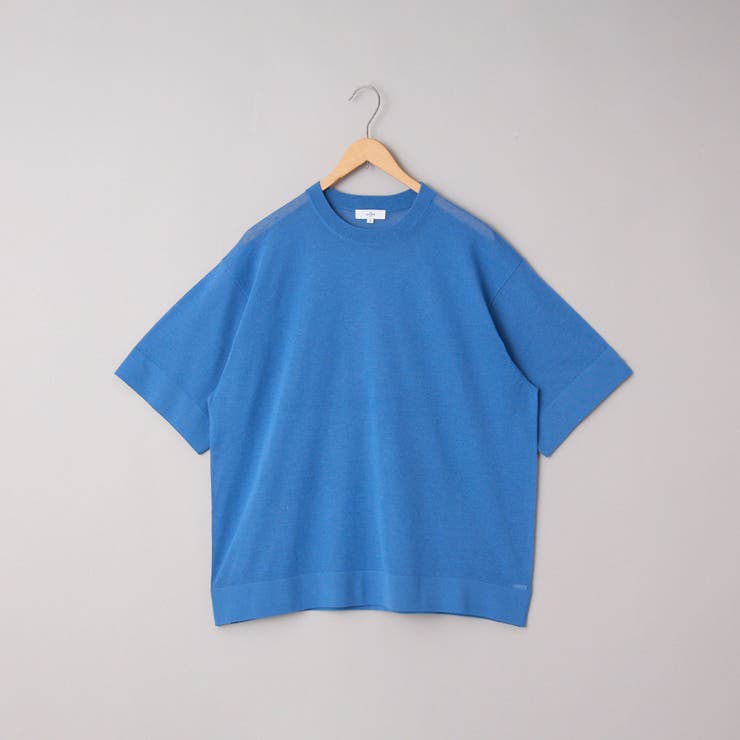 サラコシアーサマーニットビッグTシャツ | coen【women】 | 詳細画像46 