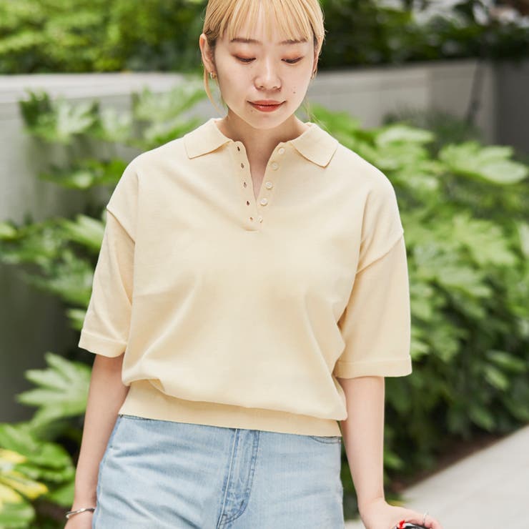 60s ボロニット サマーニット McGREGOR ours 60s ボロニット サマーニット McGREGOR ours - メルカリ