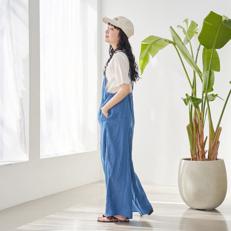 サラコソウバリクルー5分袖サマーニット | coen【women】 | 詳細画像6 