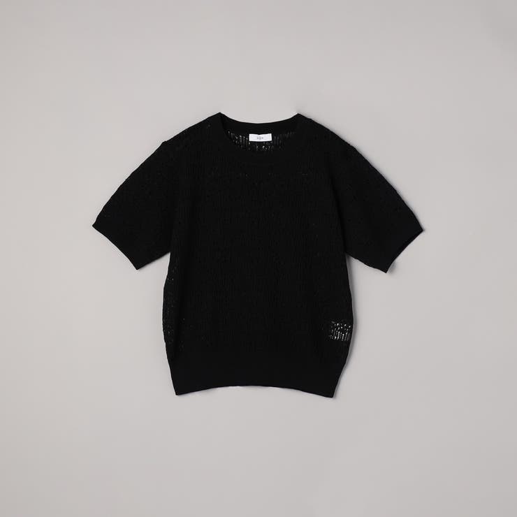 レースサマーニットプルオーバー | coen【women】 | 詳細画像28 