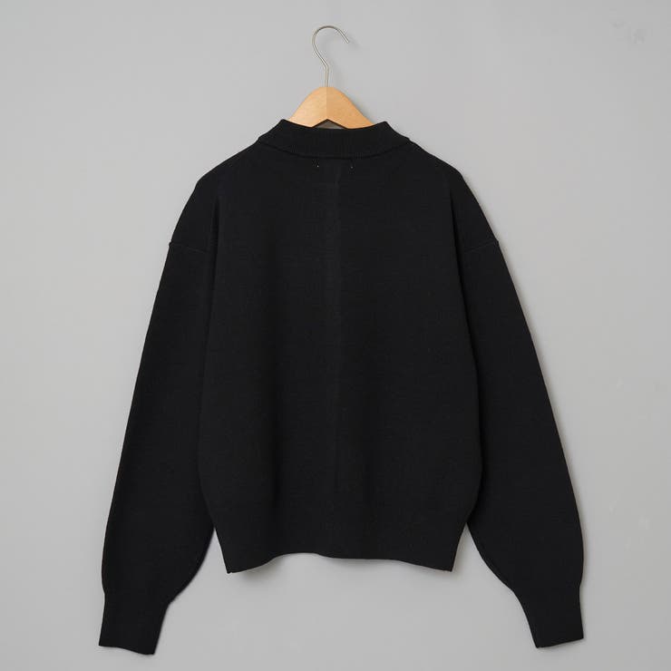 モチモチモックネック ウォッシャブルニットカーディガン | coen【women】 | 詳細画像31 