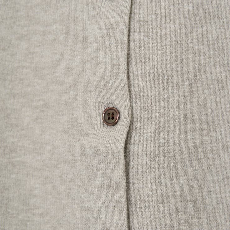 モチモチモックネック ウォッシャブルニットカーディガン | coen【women】 | 詳細画像33 