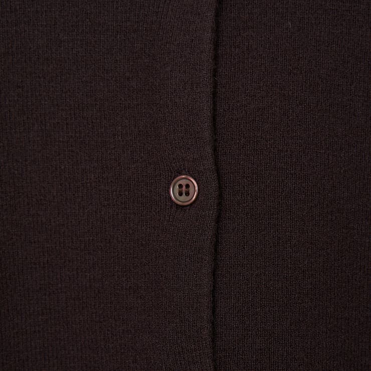 モチモチモックネック ウォッシャブルニットカーディガン | coen【women】 | 詳細画像35 