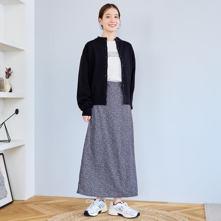 モチモチモックネック ウォッシャブルニットカーディガン | coen【women】 | 詳細画像6 