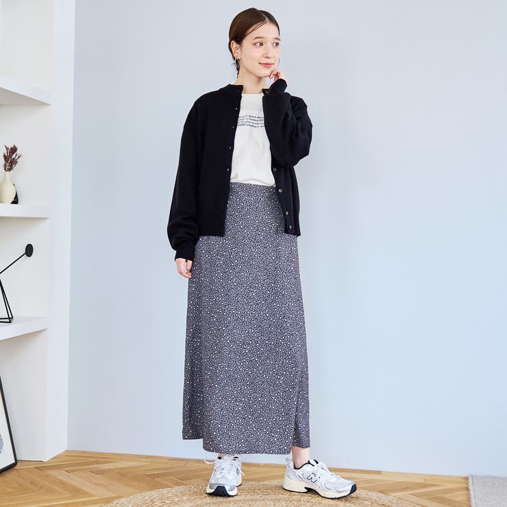 モチモチモックネック ウォッシャブルニットカーディガン | coen【women】 | 詳細画像7 