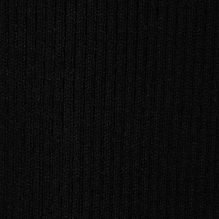 ウール混 襟付きリブニットカーディガン | coen【women】 | 詳細画像25 