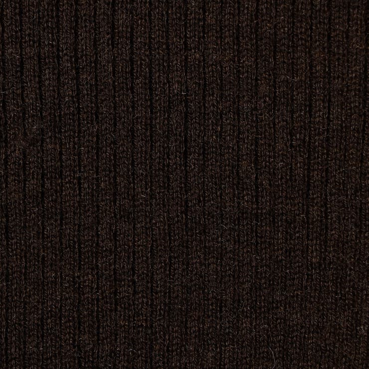 ウール混 襟付きリブニットカーディガン | coen【women】 | 詳細画像29 