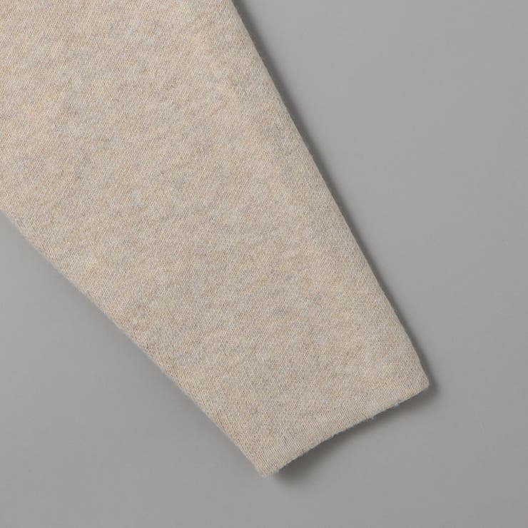 襟付きダブルジップニットジャケット | coen【women】 | 詳細画像21 