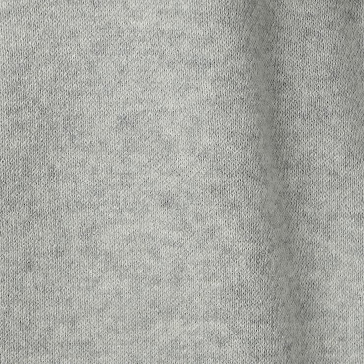 スウェットライク ニットジップパーカー | coen【women】 | 詳細画像17 