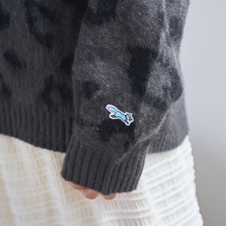 【PENNEYS（ぺニーズ）別注】アソートジャガード起毛ニットカーディガン | coen【women】 | 詳細画像13 