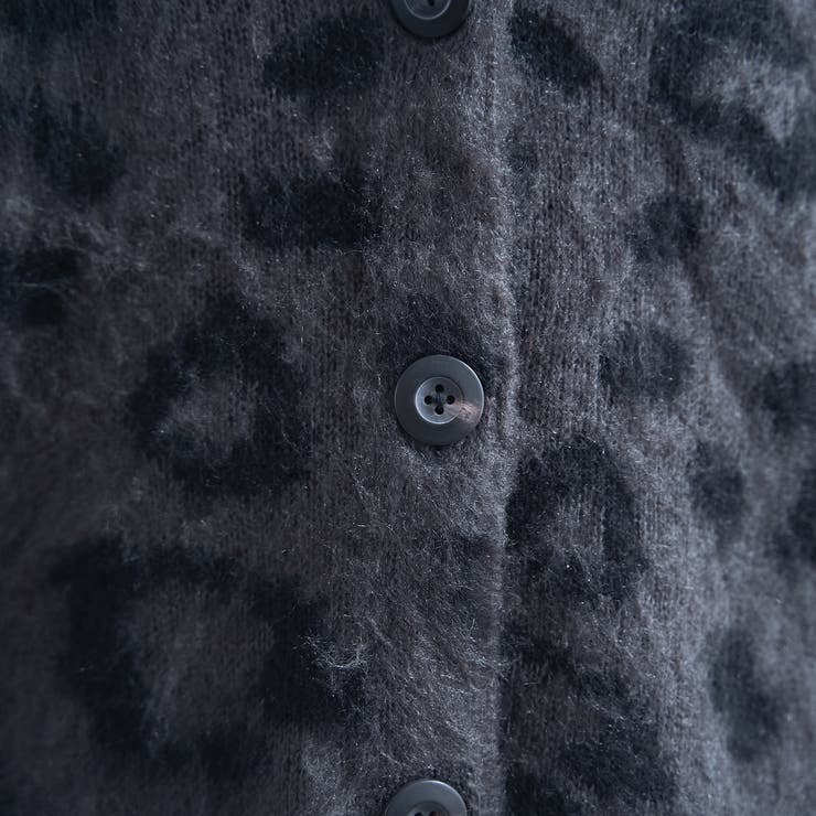 【PENNEYS（ぺニーズ）別注】アソートジャガード起毛ニットカーディガン | coen【women】 | 詳細画像14 